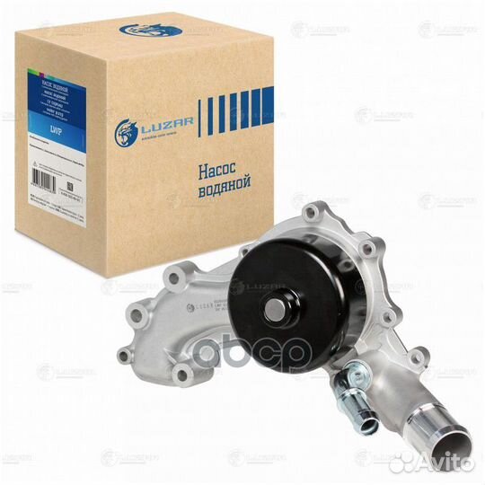 Помпа Jeep Grand Cherokee IV 10- 3.6i Luzar LWP