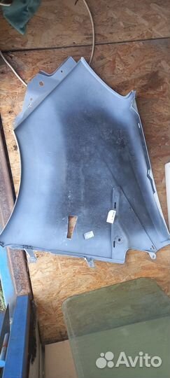 Крыло для автомобиля газель next переднее правое