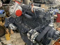 Двигатель isuzu 6HK1 / ZX330-5G