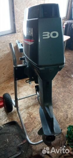 Ямаха 30D