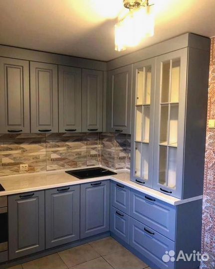 Кухонный гарнитур по индивидуальным замерам