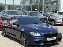BMW 6 серия Gran Coupe 3.0 AT, 2014, 209 000 км, с пробегом, цена 2 949 000 руб.