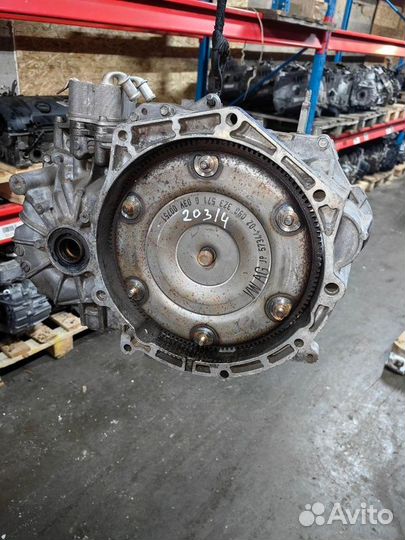 АКПП Volkswagen Passat B7 KGV 1.8 2011
