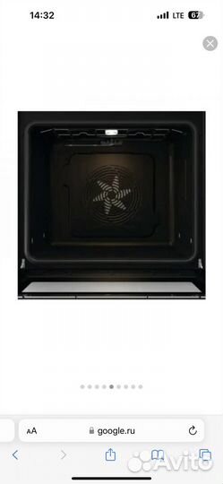 Духовой шкаф gorenje бу в хорошем состоянии