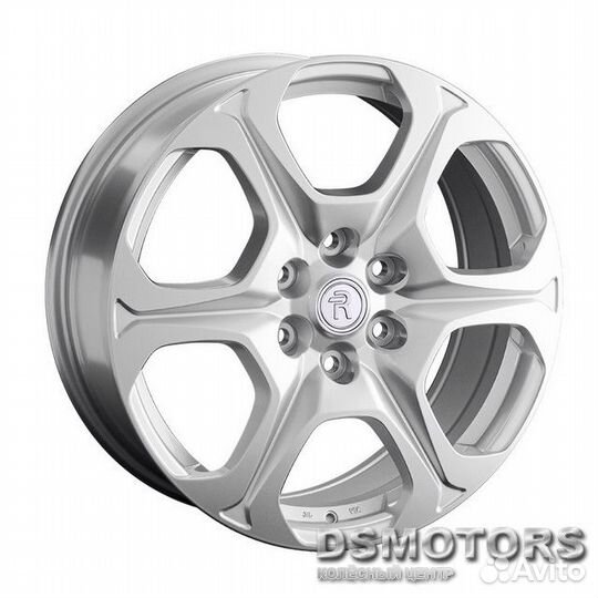 Диски TY401 8/20 6x139.7 ET60 d95.1 S