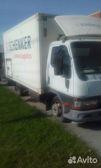 Mitsubishi Fuso Canter изотермический, 1999