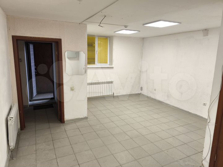 Свободного назначения, 45 м²