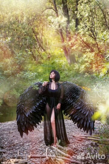 Крылья ангела