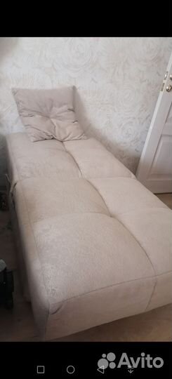 Диван и кресло