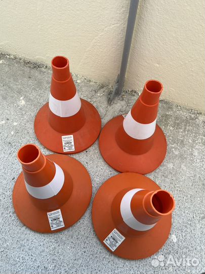 Дорожный конус 320мм