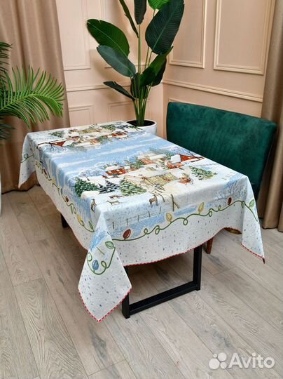 Скатерть