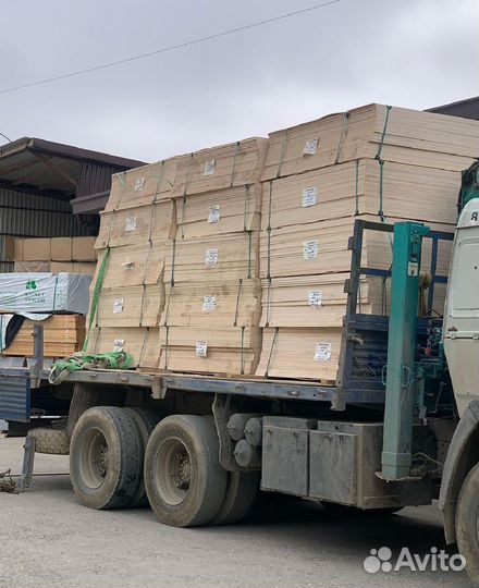 Фанера фк 3мм х 1525 х 1525 мм