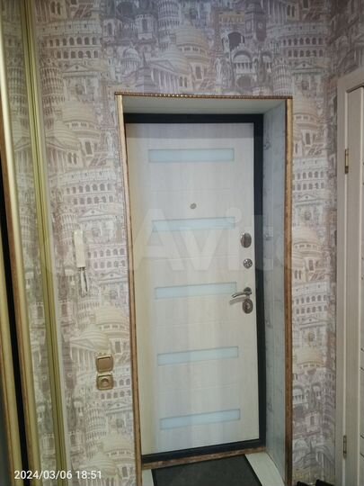 1-к. квартира, 32 м², 4/5 эт.