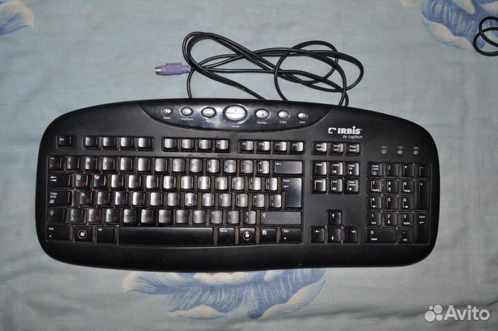 Клавиатура Logitech