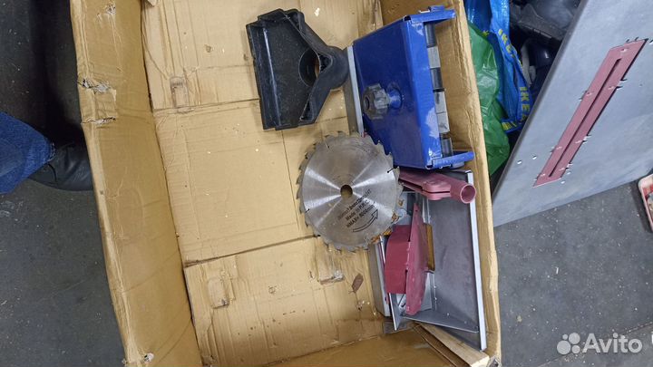 Деревообрабатывающая