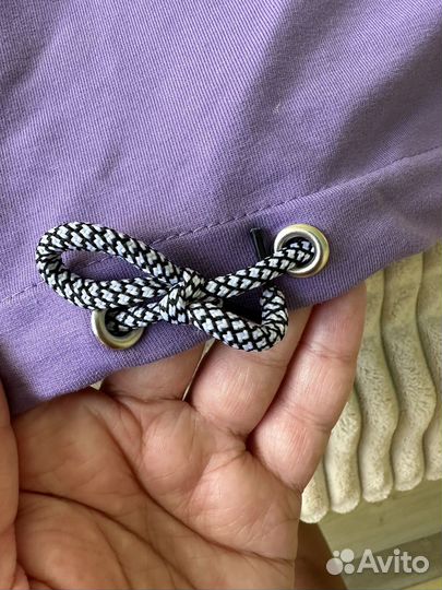 Костюм шорты и кофта