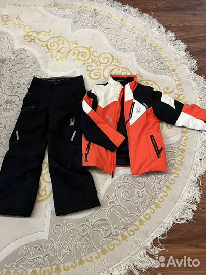 Лыжный костюм детский Spider