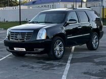 Cadillac Escalade 6.2 AT, 2011, 250 000 км, с пробегом, цена 1 900 000 руб.