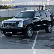 Cadillac Escalade 6.2 AT, 2011, 250 000 км, с пробегом, цена 1 900 000 руб.