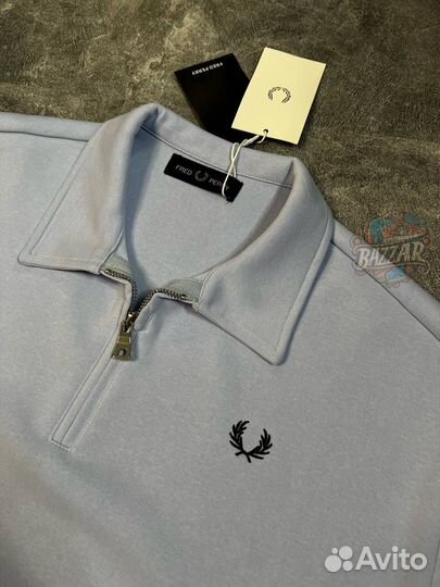 Полузамок мужской fred perry