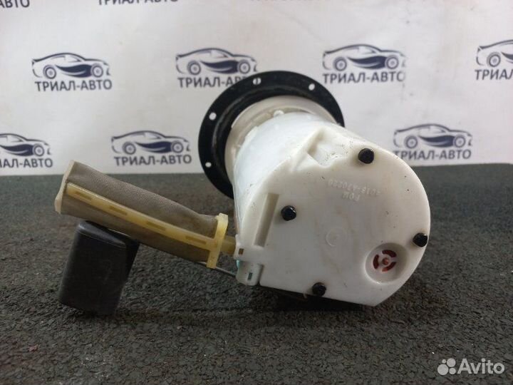 Топливный насос ceed