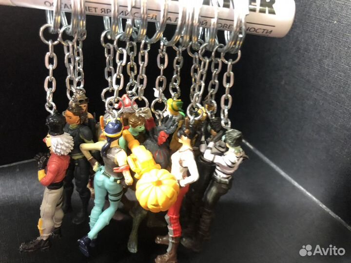 Биелок-игрушка фортнайт