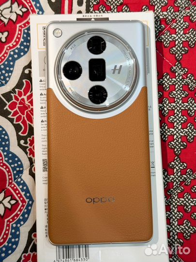 OPPO Find X7 Ultra, 16/256 ГБ
