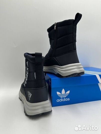 Дутики мужские