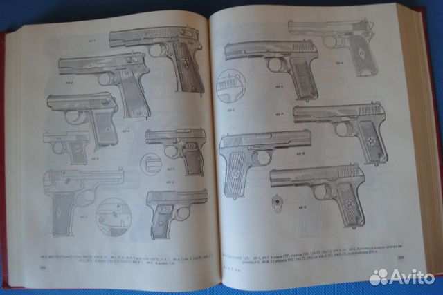 Книги по оружию, военному делу