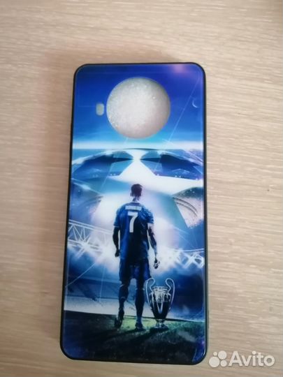 Чехол на телефон xiaomi 10T Lite