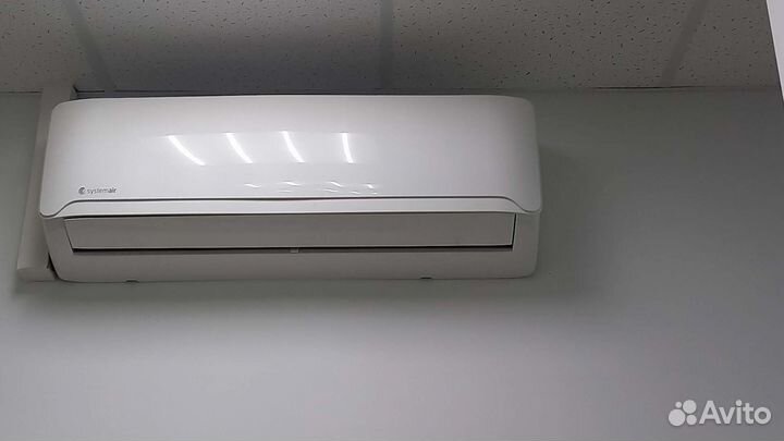 Кондиционер, сплит система system air