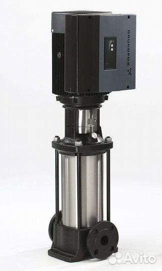 Grundfos crne 64-4