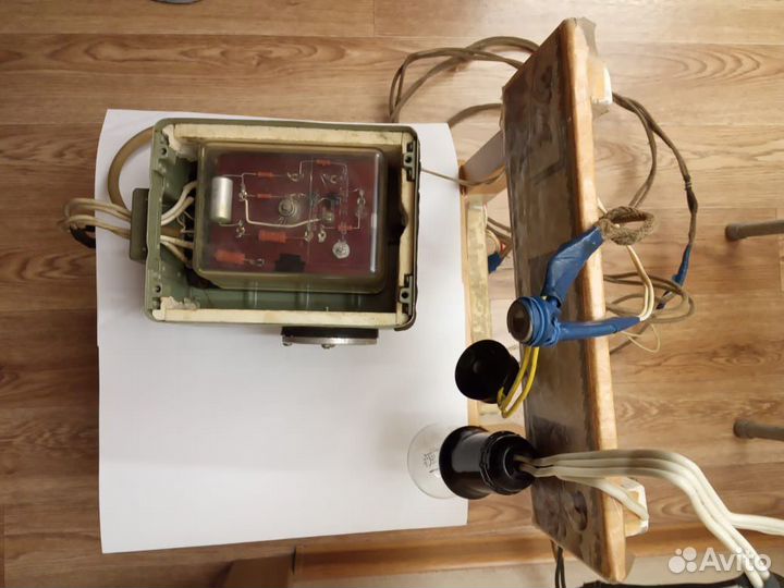 Фотореле фр-2У3