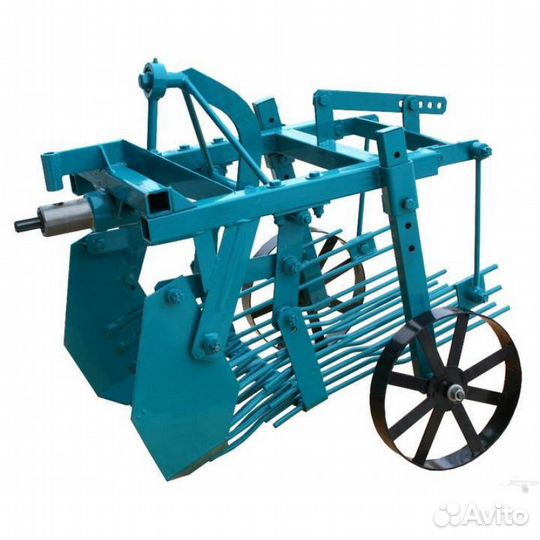 Картофелекопалка KKM-2