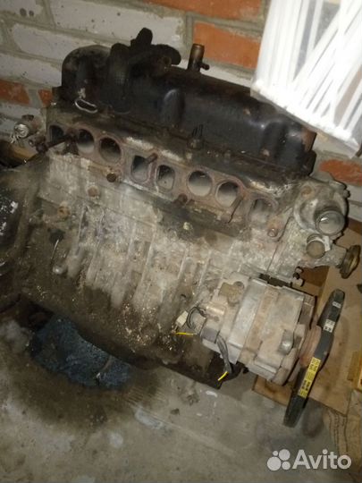 Двигатель на газель 402 бу