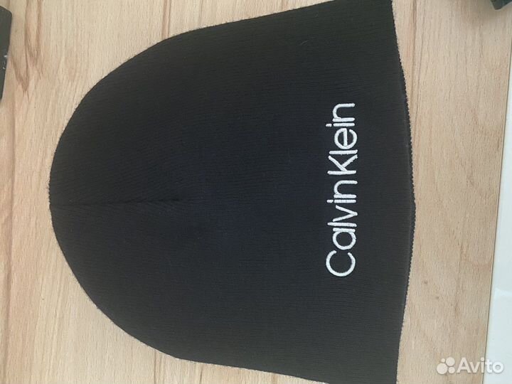 Шапка Calvin Klein