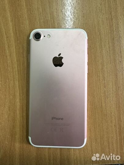 Телефон iPhone 7 128gb