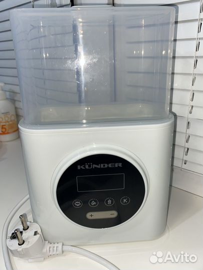 Подогреватель стерилизатор для бутылочек/сосок