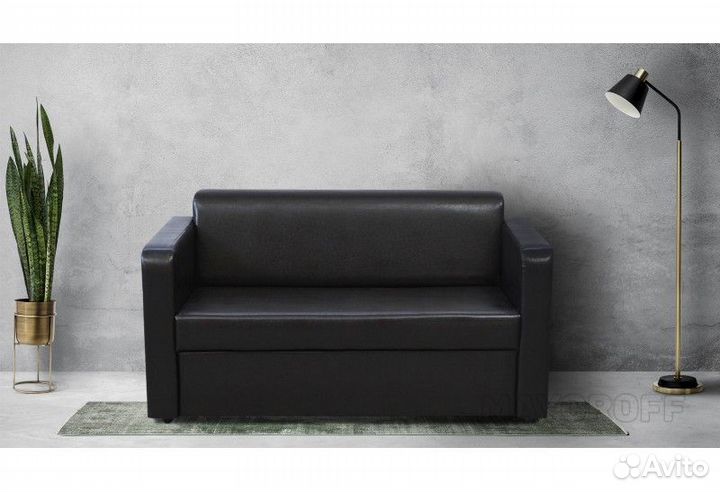 Офисный диван Икея