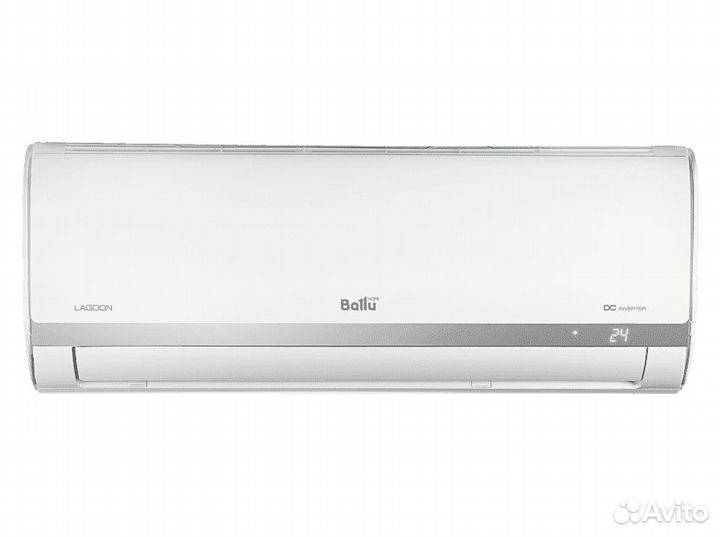 Ballu bsdi-07HN1 22Y Lagoon DC Inverter сплит-сист