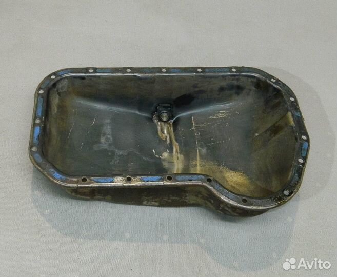 Поддон двс VW Jetta 1