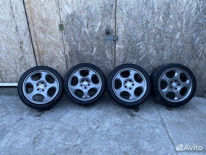 Brabus monoblock aero r17