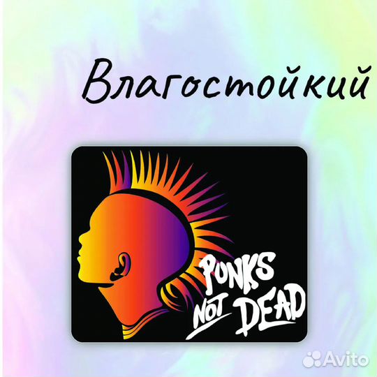 Коврик для мышки с Вашим фото