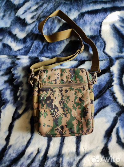 Сумка тактическая