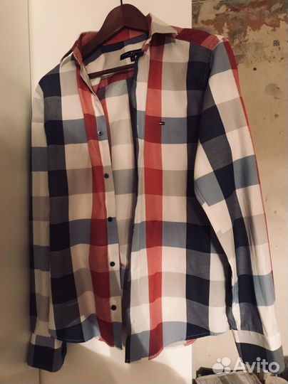 Рубашка Tommy Hilfiger