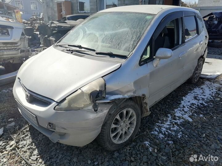 Разбор Honda Fit/Jazz 2002 г