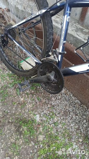 Велосипед горный б/у Stern dynamic