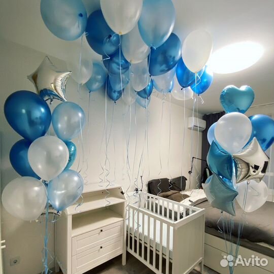 Воздушные шары с доставкой