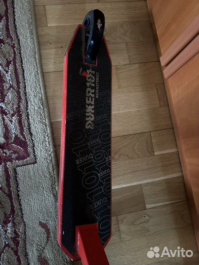 Трюковой самокат