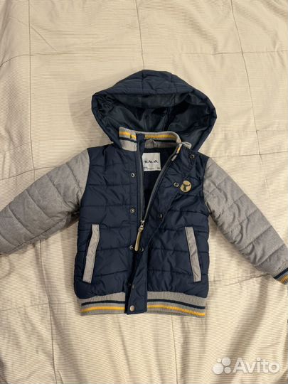 Куртка 98 размер